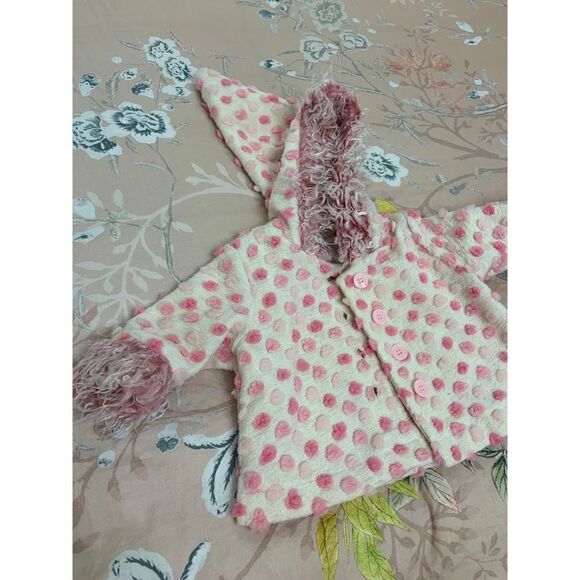 hannah andersson jacket sz60 - Picture 2 of 3